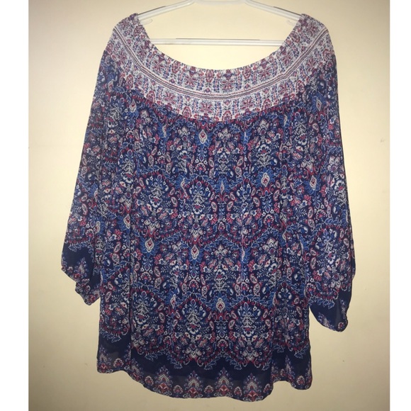 Dress Blouse - Picture 1 of 2